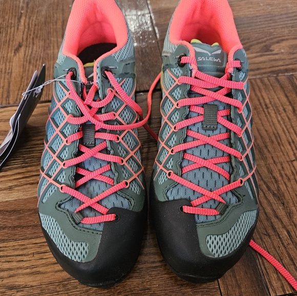 SALEWA climbing shoes - Picture 3 of 8